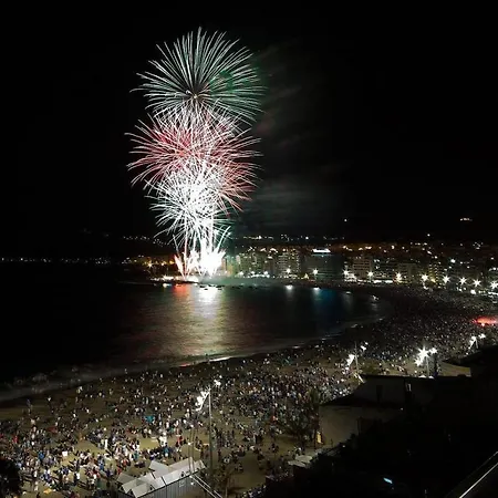 Quevedo Beach I By Canary365 Las Palmas de Gran Canaria